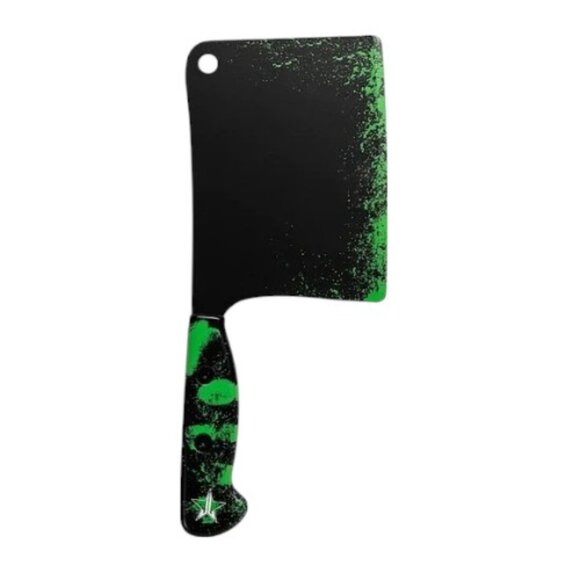 👽 NIB Jeffree Star Limited Edition UFO Killer Hand Mirror 👽